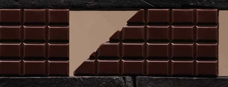 Tablettes Chocolat Noir Origine