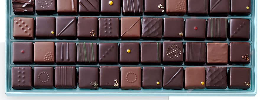 Assortiments de Chocolat - ™