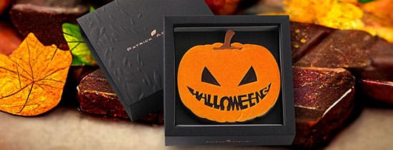 Retrouvez la sélection des meilleurs Chocolatiers pour Halloween
