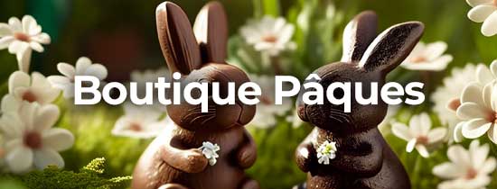 Achetez en ligne les meilleurs Chocolats pour Pâques 2023
