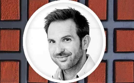 Portrait du Chocolatier Christophe Michalak