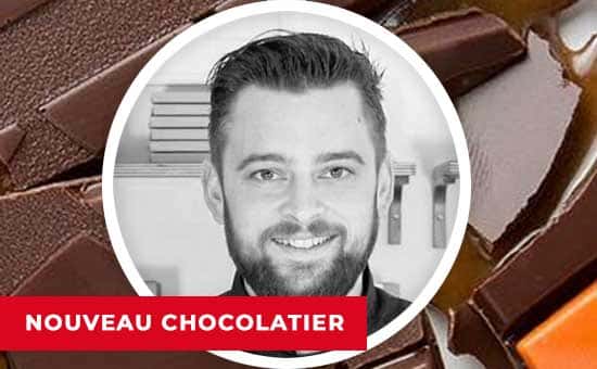 Portrait du Chocolatier Karamel à Paris