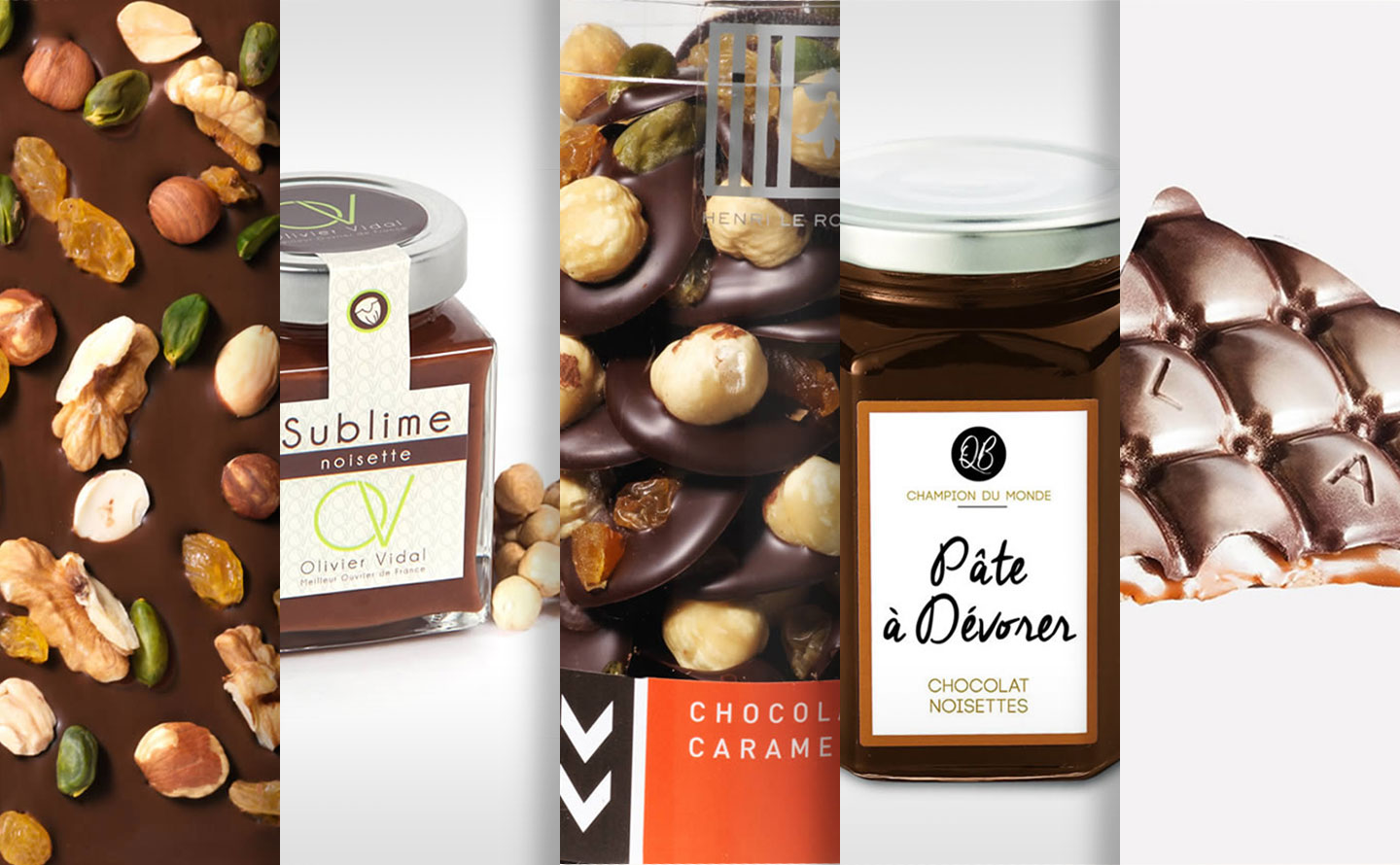 Sélection gourmande pour l'automne