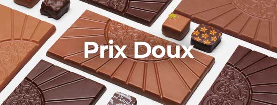 La Maison du Chocolat • Assortiment Chocolats Noir 420g - 60 pièces