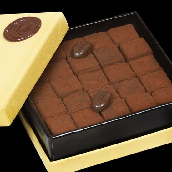 Acheter en ligne les Truffes Café de Maison Chaudun