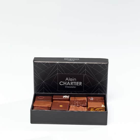 Assortiment Noir et Lait