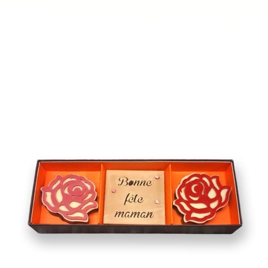 Coffret Gourmandises Fête des Mères