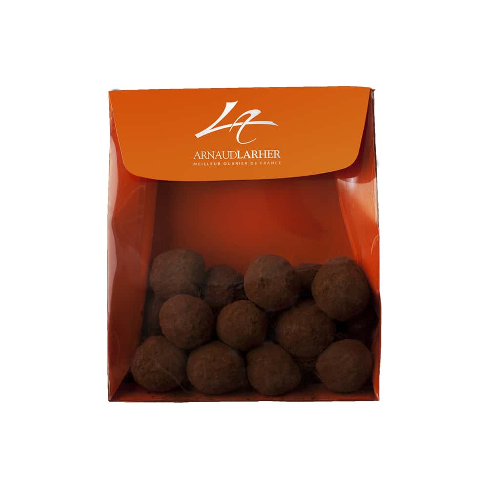 Truffes Chocolat Noir 130g