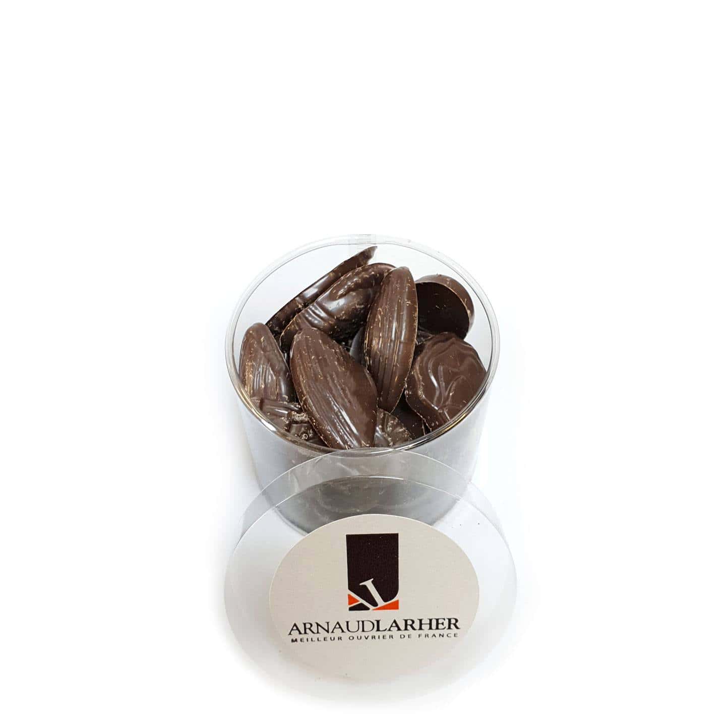 Friture Chocolat Noir Pâques 100g