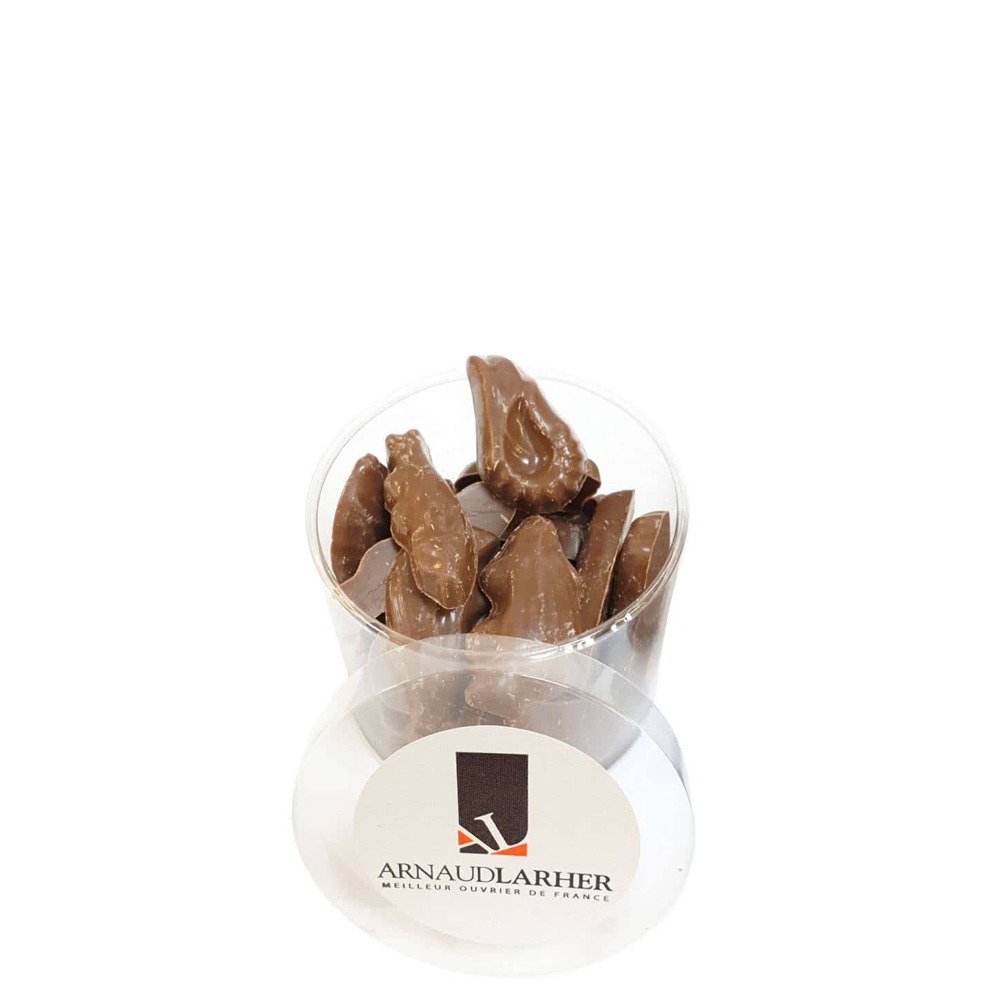 Friture Chocolat Lait Pâques 100g