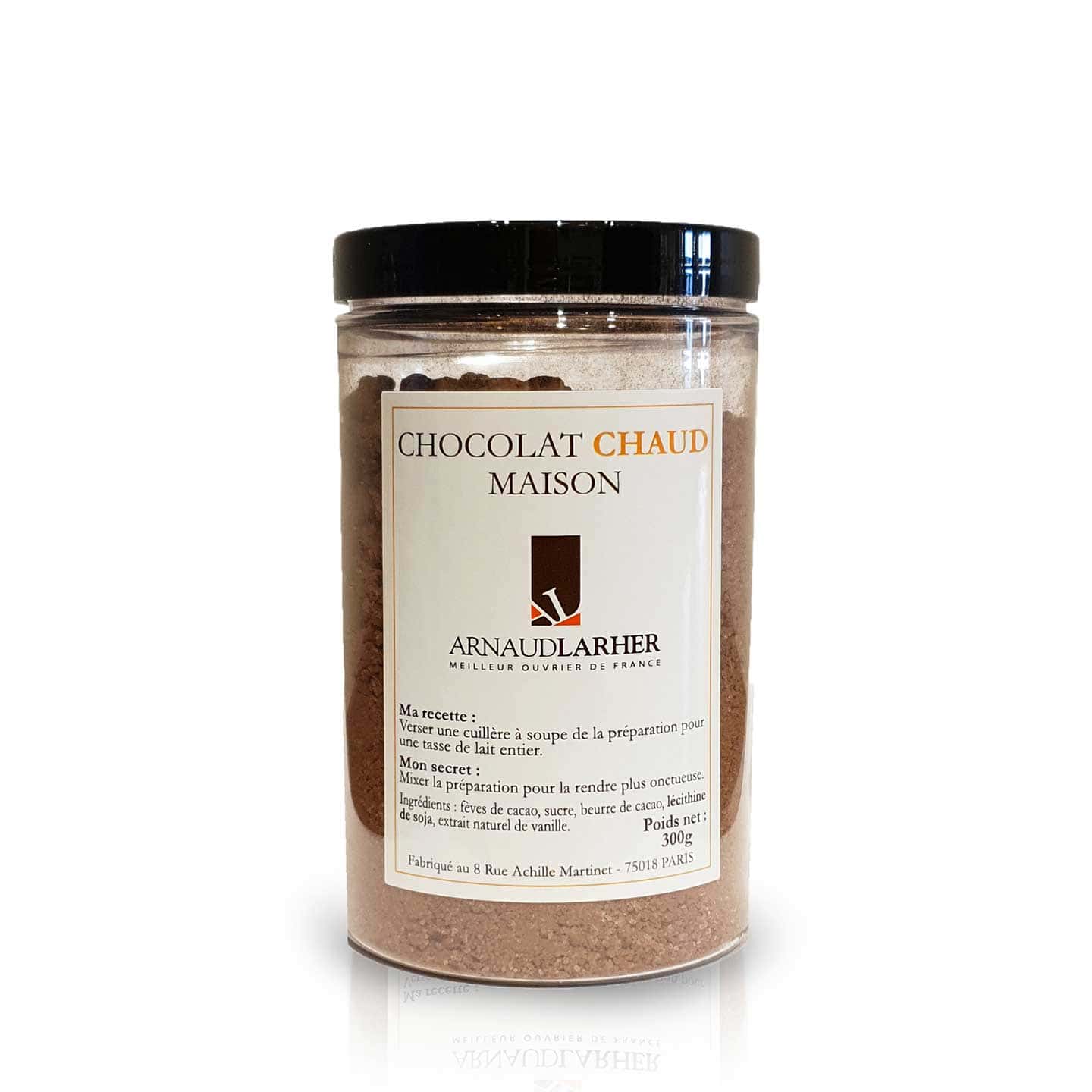 Poudre cacao pour Chocolat Chaud 300g