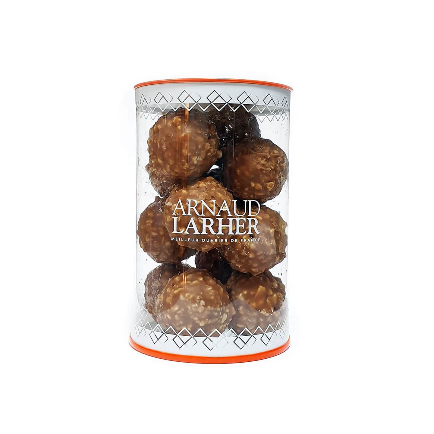 Pralinés Chocolat Lait Noisettes 200g Noisettines