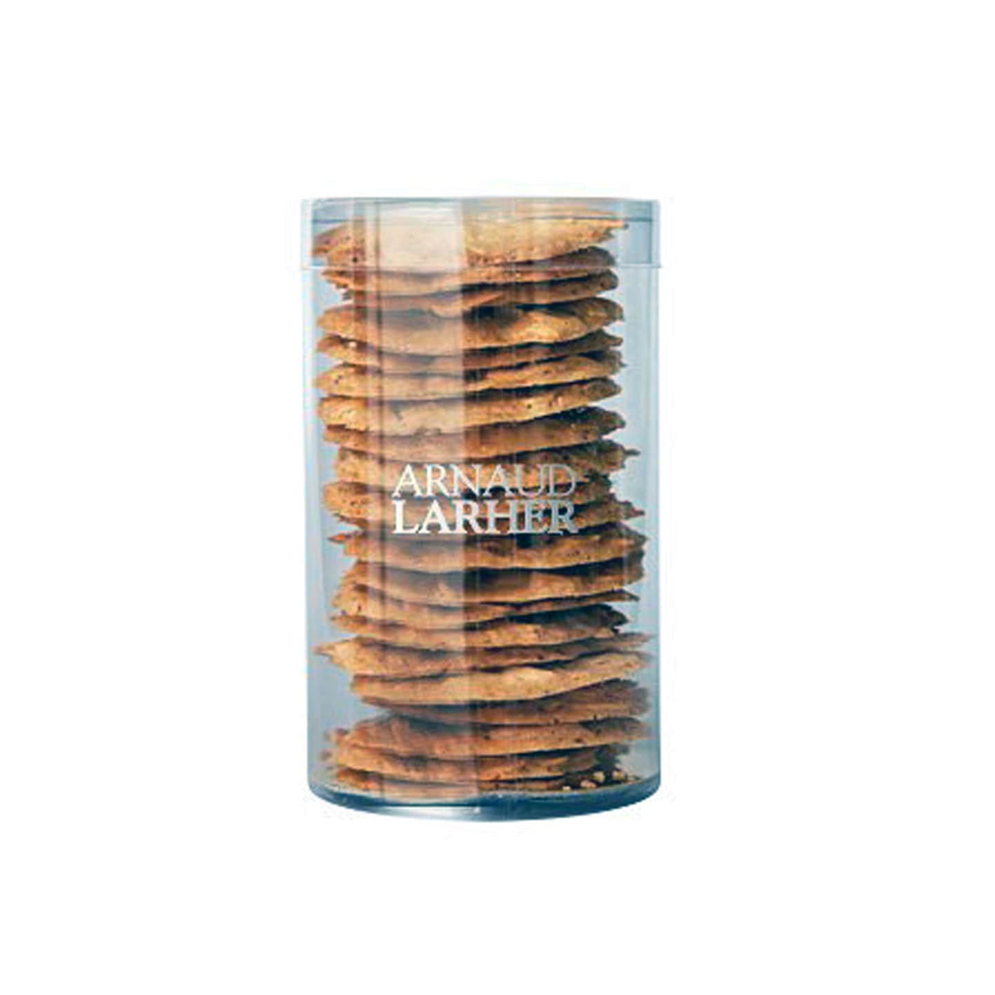 Tuile Amandes Vanille 130g