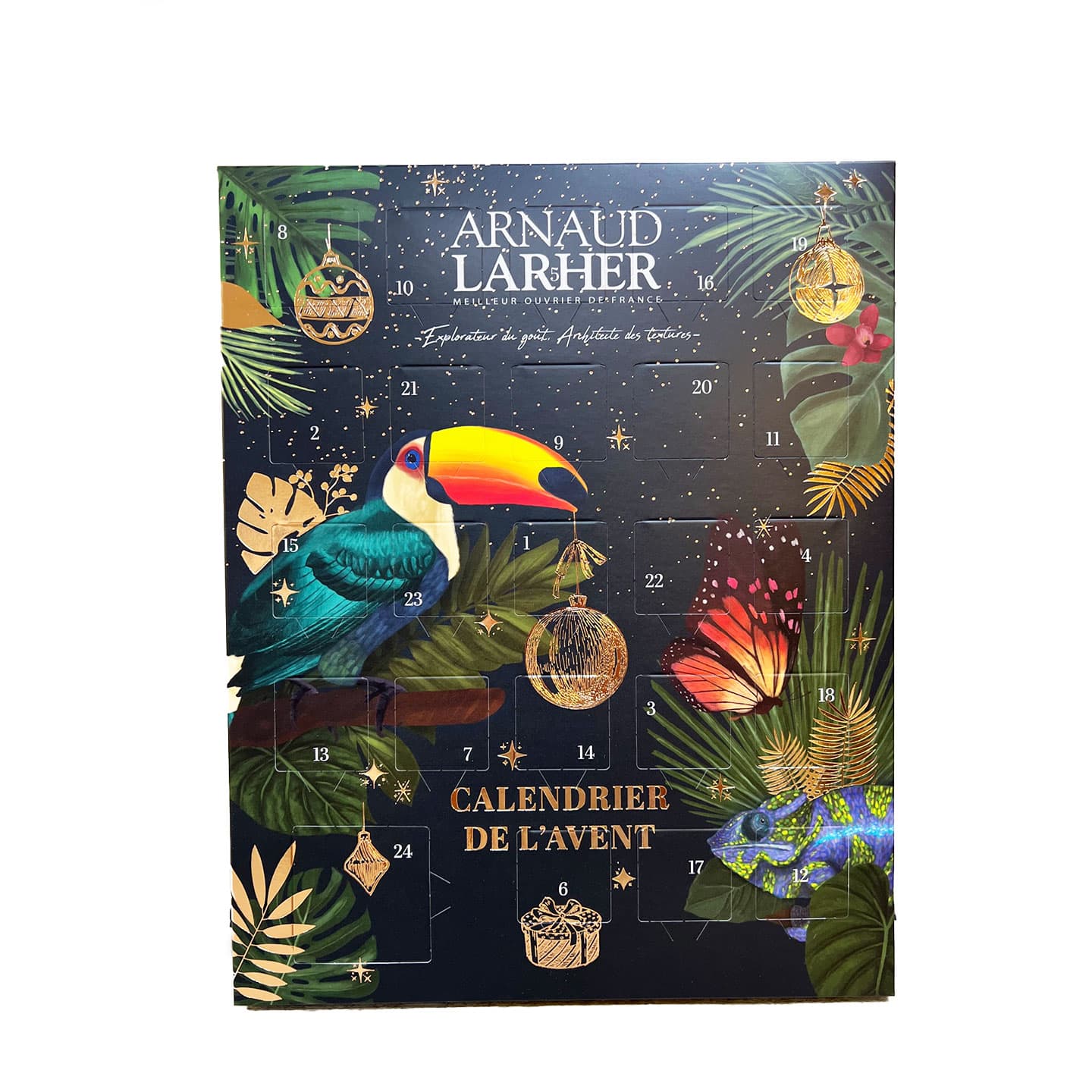 Calendrier de l'Avent 250g