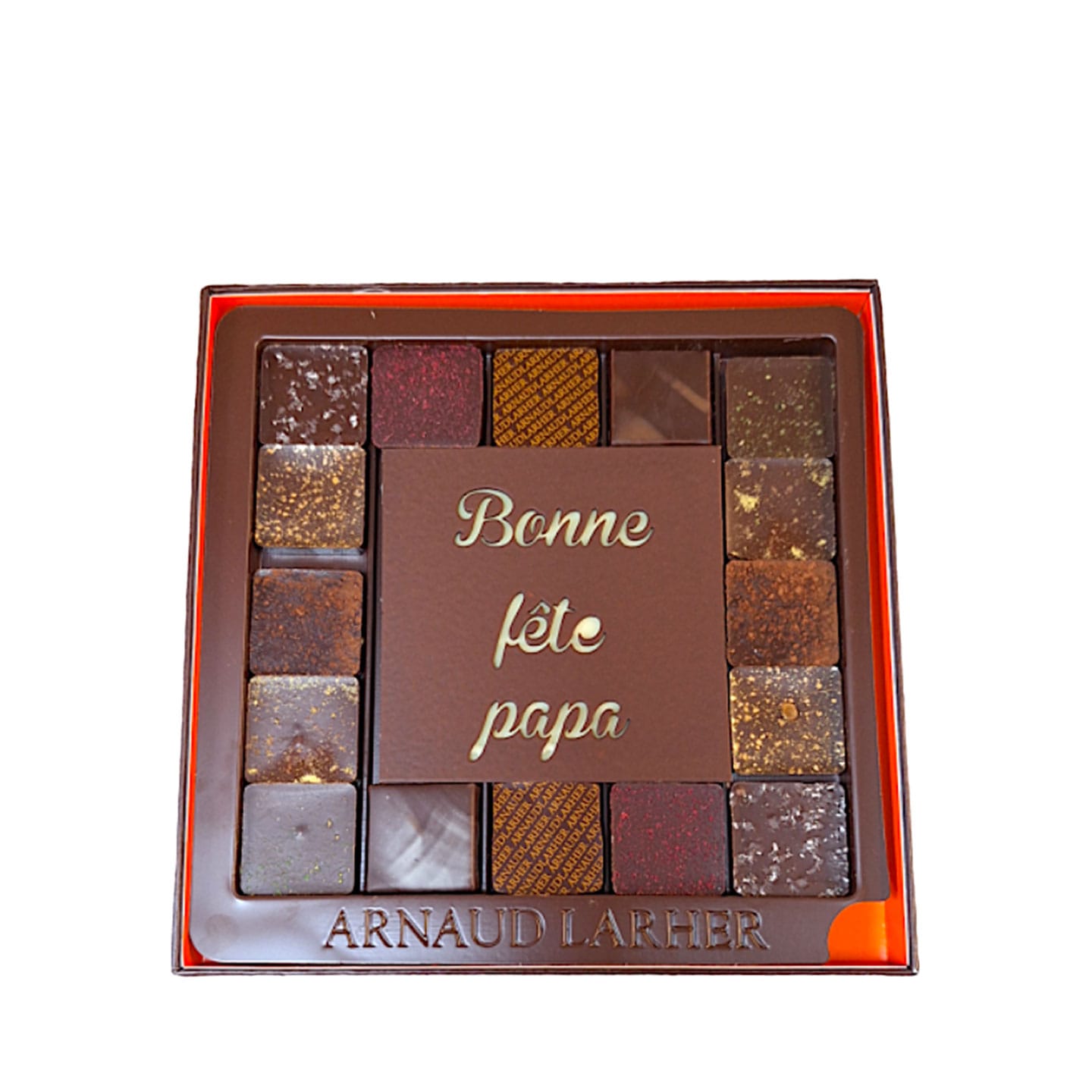 Assortiment Chocolats Fête des Pères 2024 200g