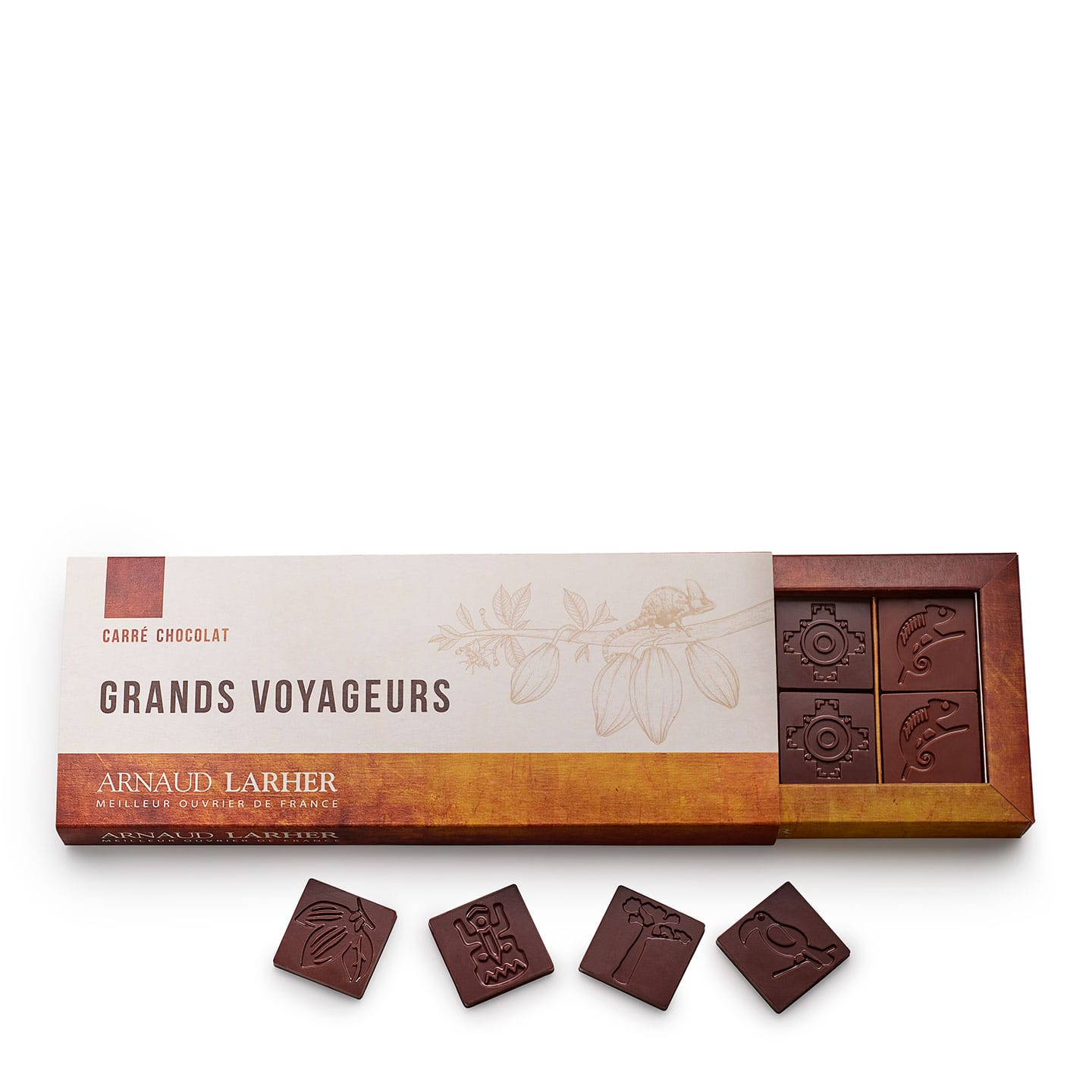 Mini Tablettes Chocolat Origines 180g