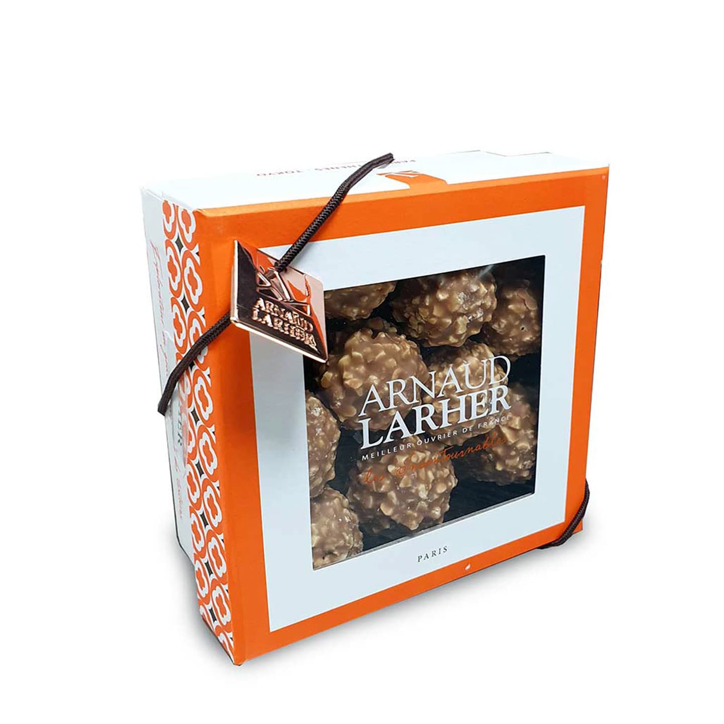 Pralinés Chocolat Lait Noisettes 345g Noisettines