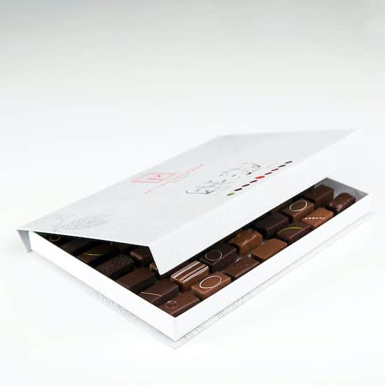 Assortiment Lait