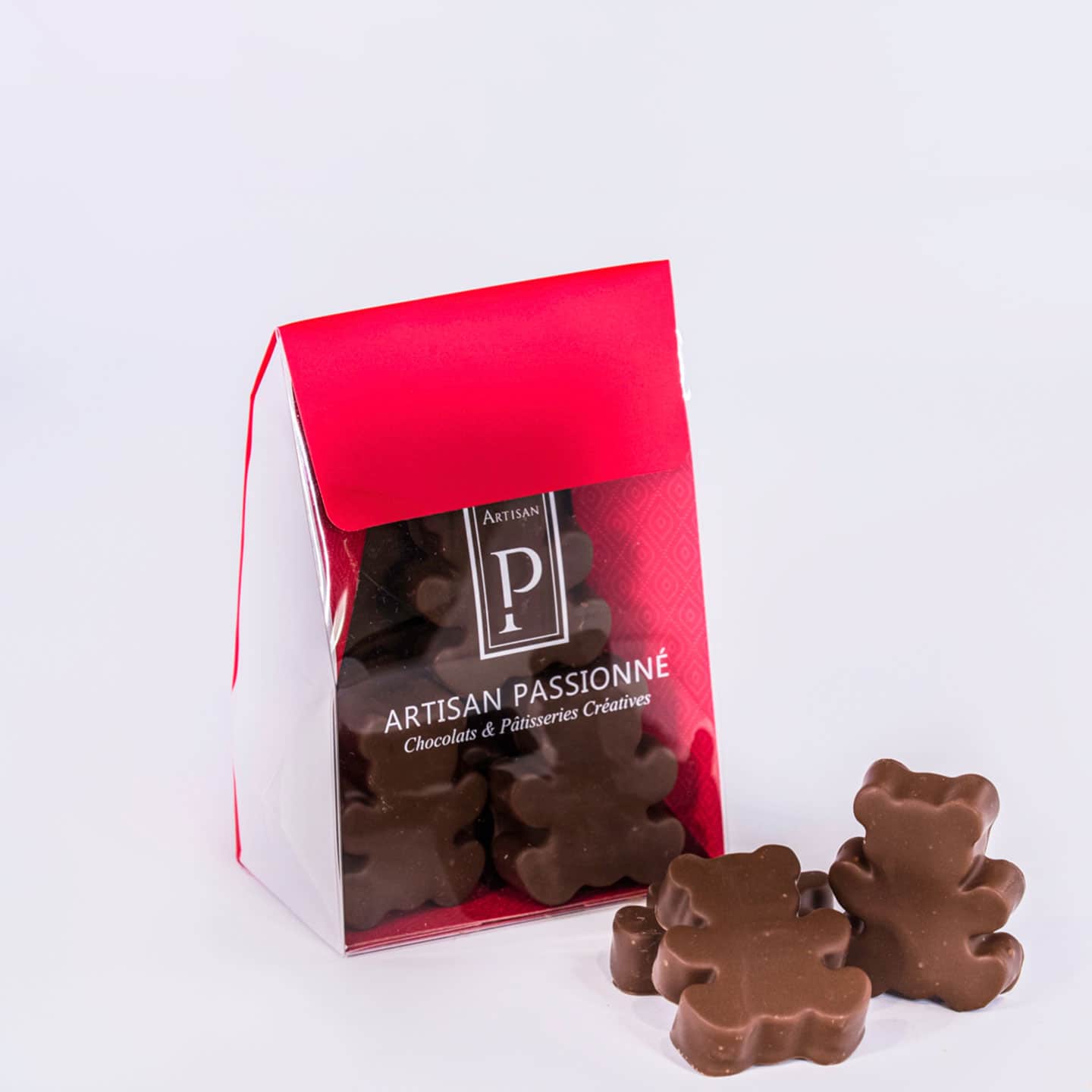 Guimauve Vanille Chocolat Lait 105g - 9 pièces