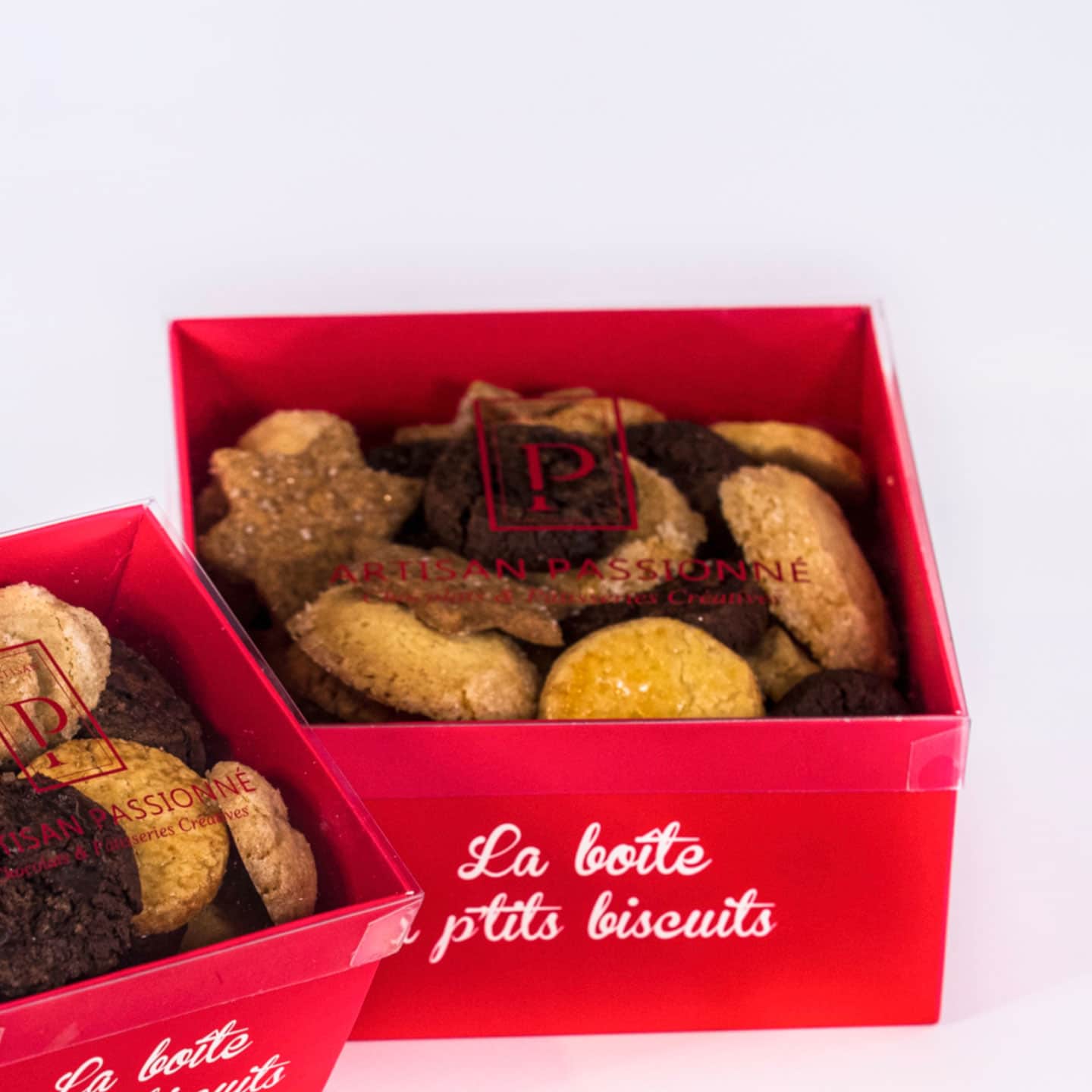 Assortiment Biscuits 360g