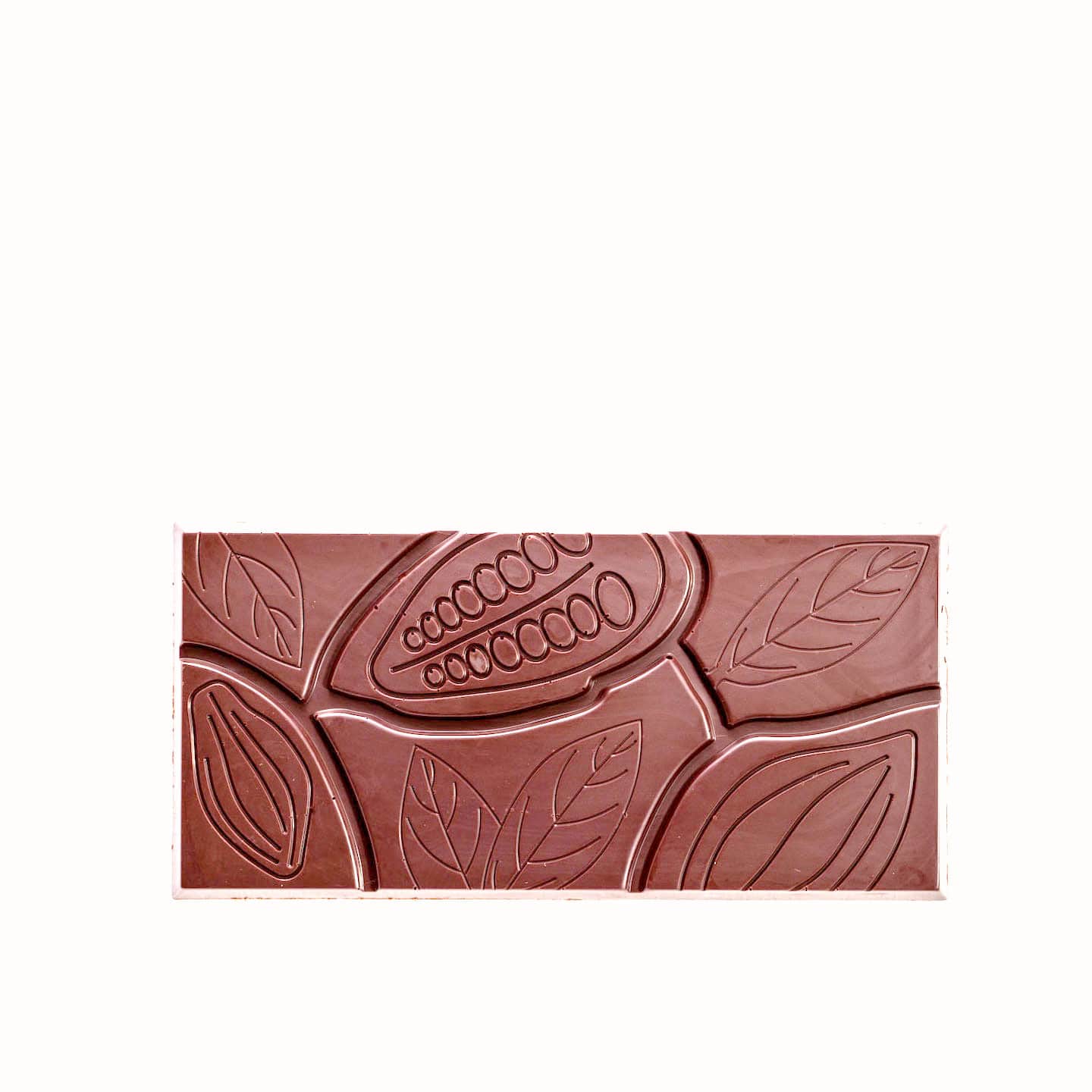 Tablette Chocolat Lait 33% origine Madagascar 90g