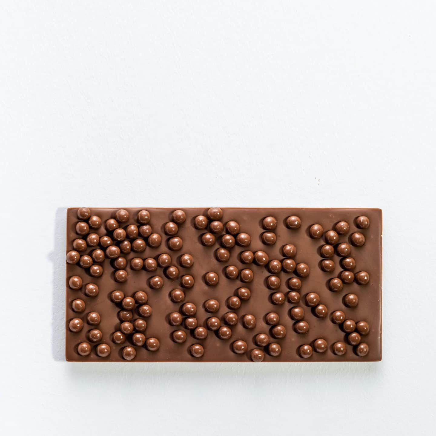 Tablette Chocolat Caramel Lait Céréale 36% 90g