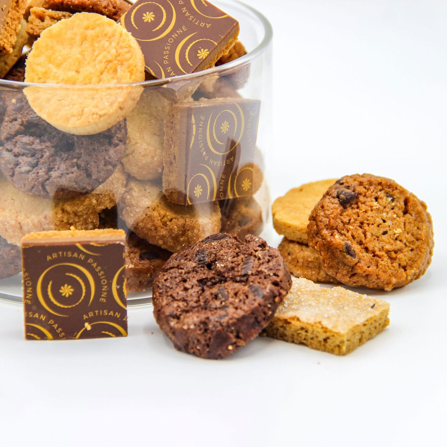 Artisan Passionné • Assortiment Biscuits 140g