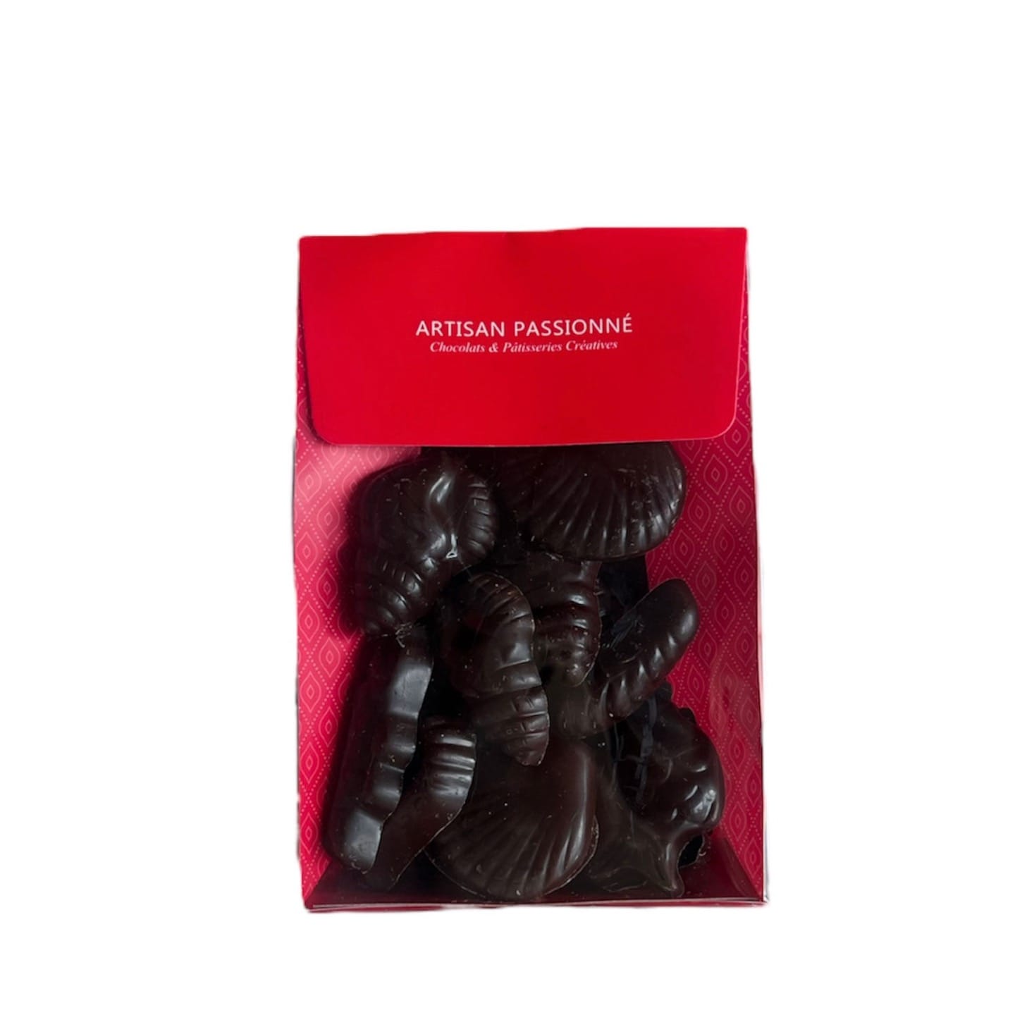 Friture Chocolat Noir Pâques 130g