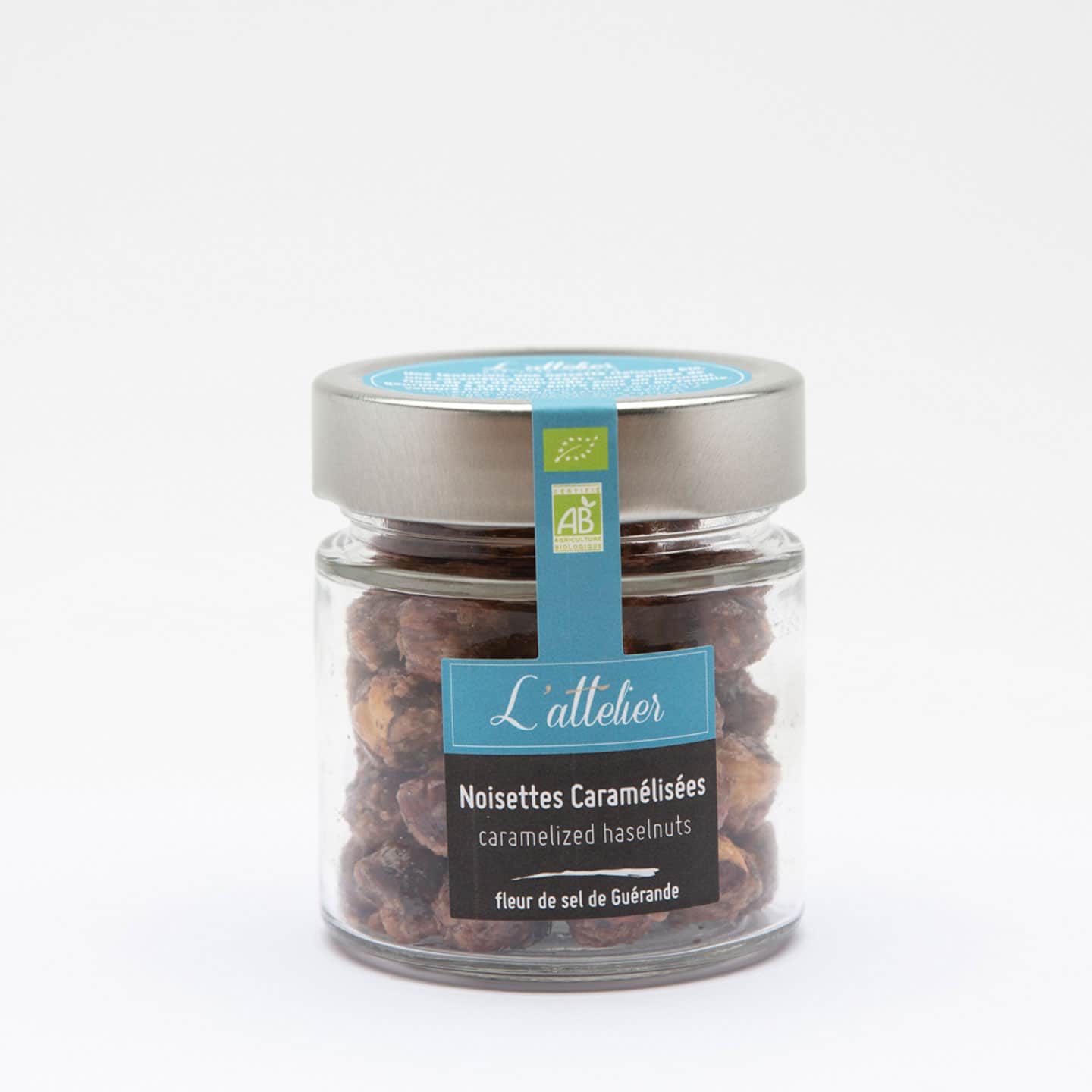 Noisettes Caramélisées 110g