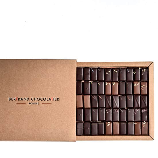 Assortiment Noir et Lait