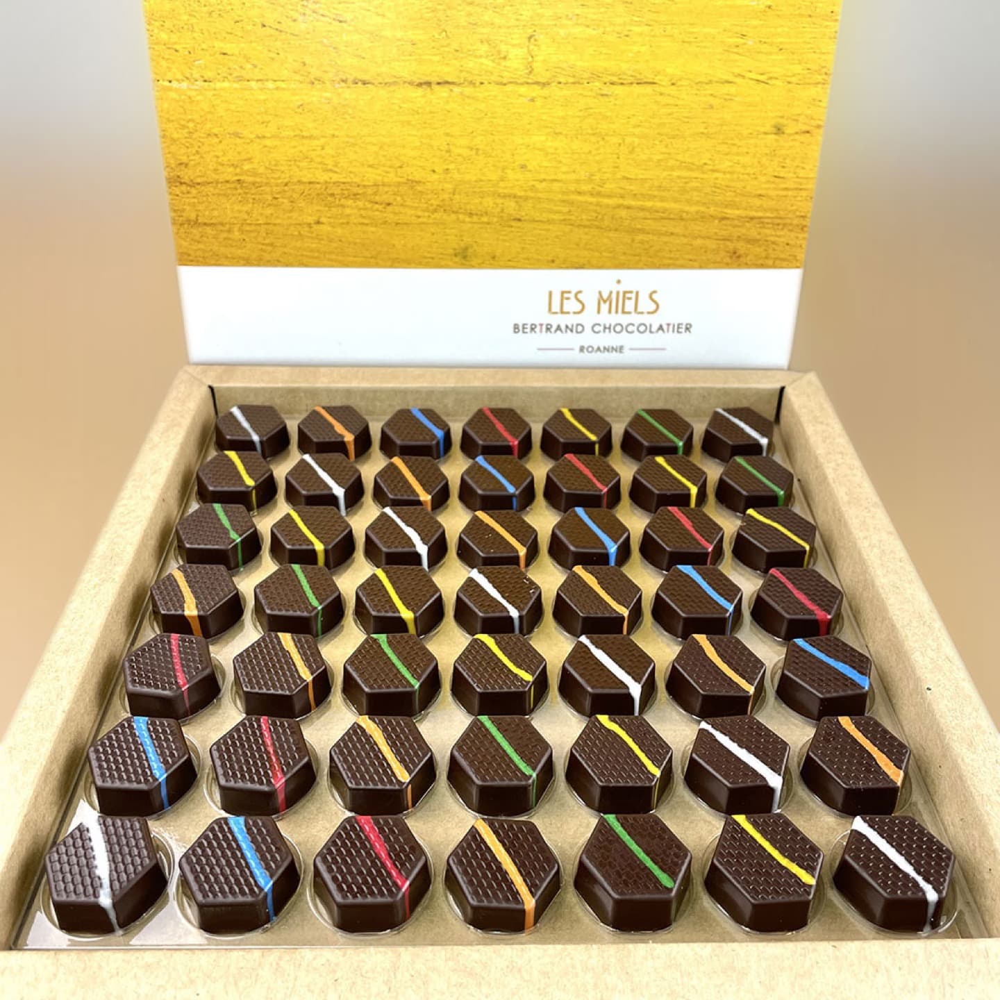 boite ganache chocolat artisan alsace