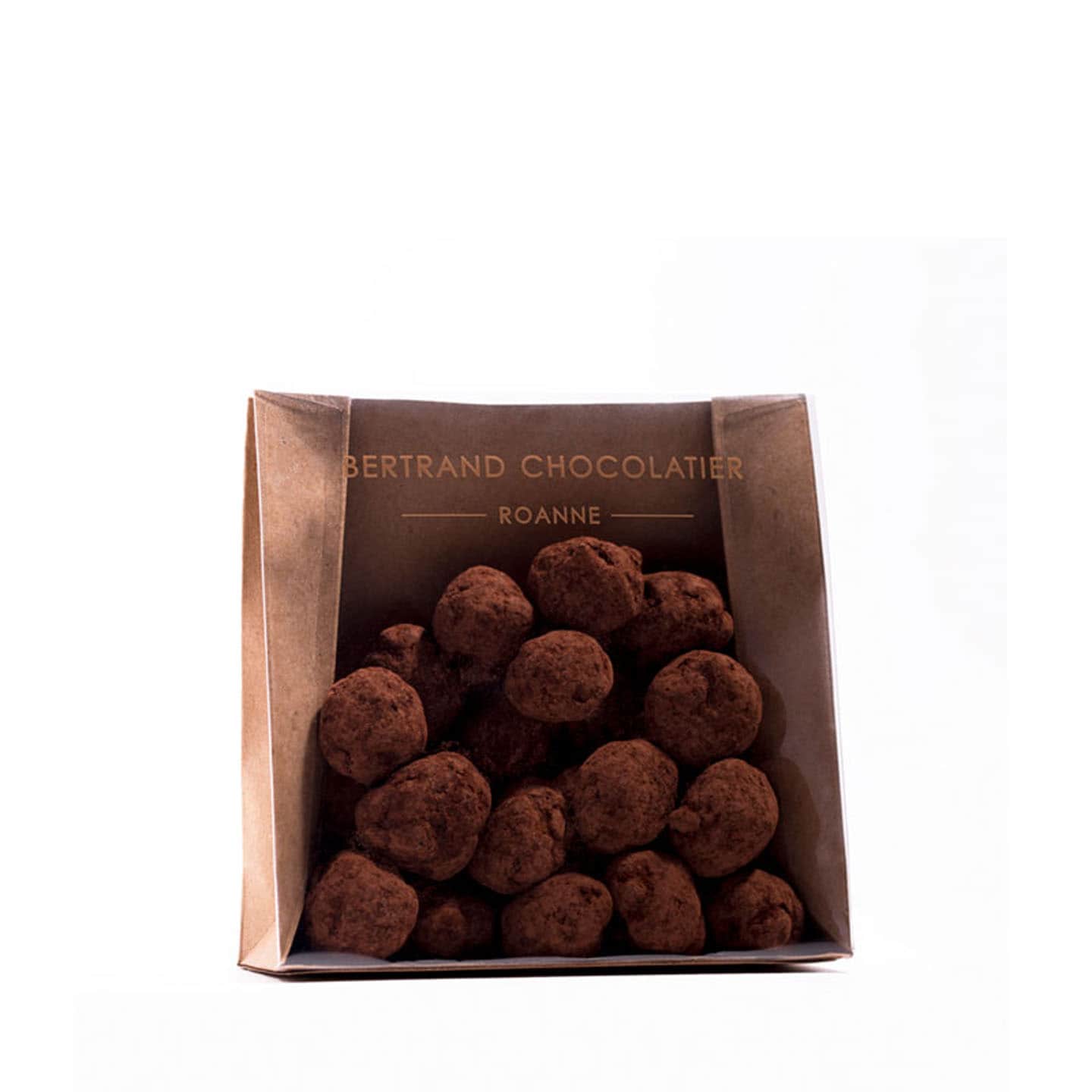 Noisettes enrobées Chocolat Noir 90g