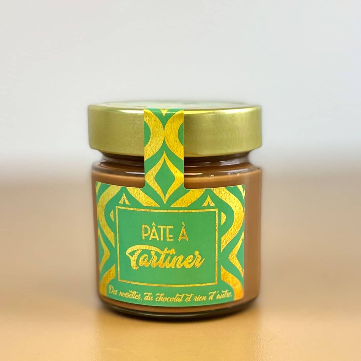 Pâte à Tartiner Chocolat Lait Noisette 240g