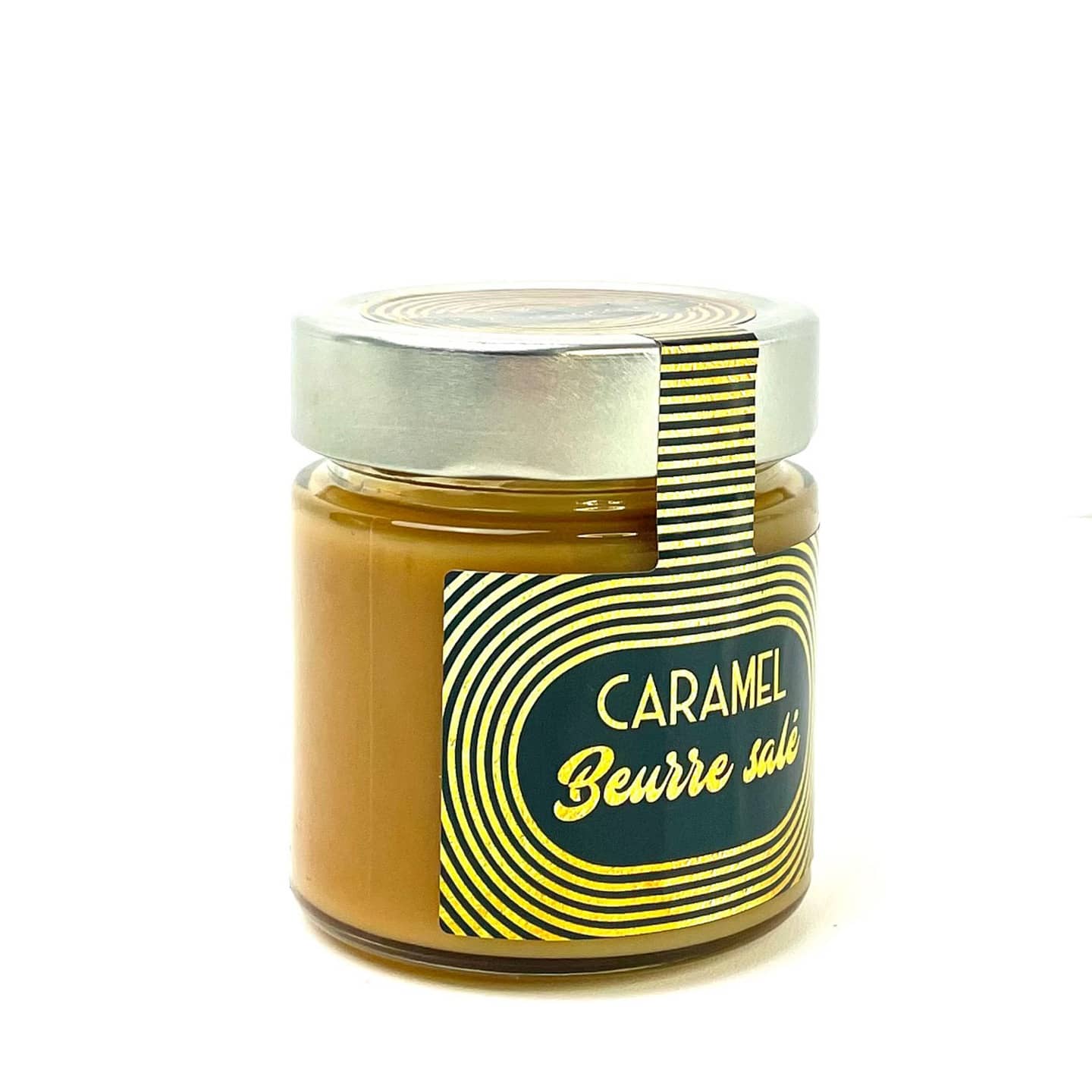 Pâte à Tartiner Caramel Beurre Salé 220g