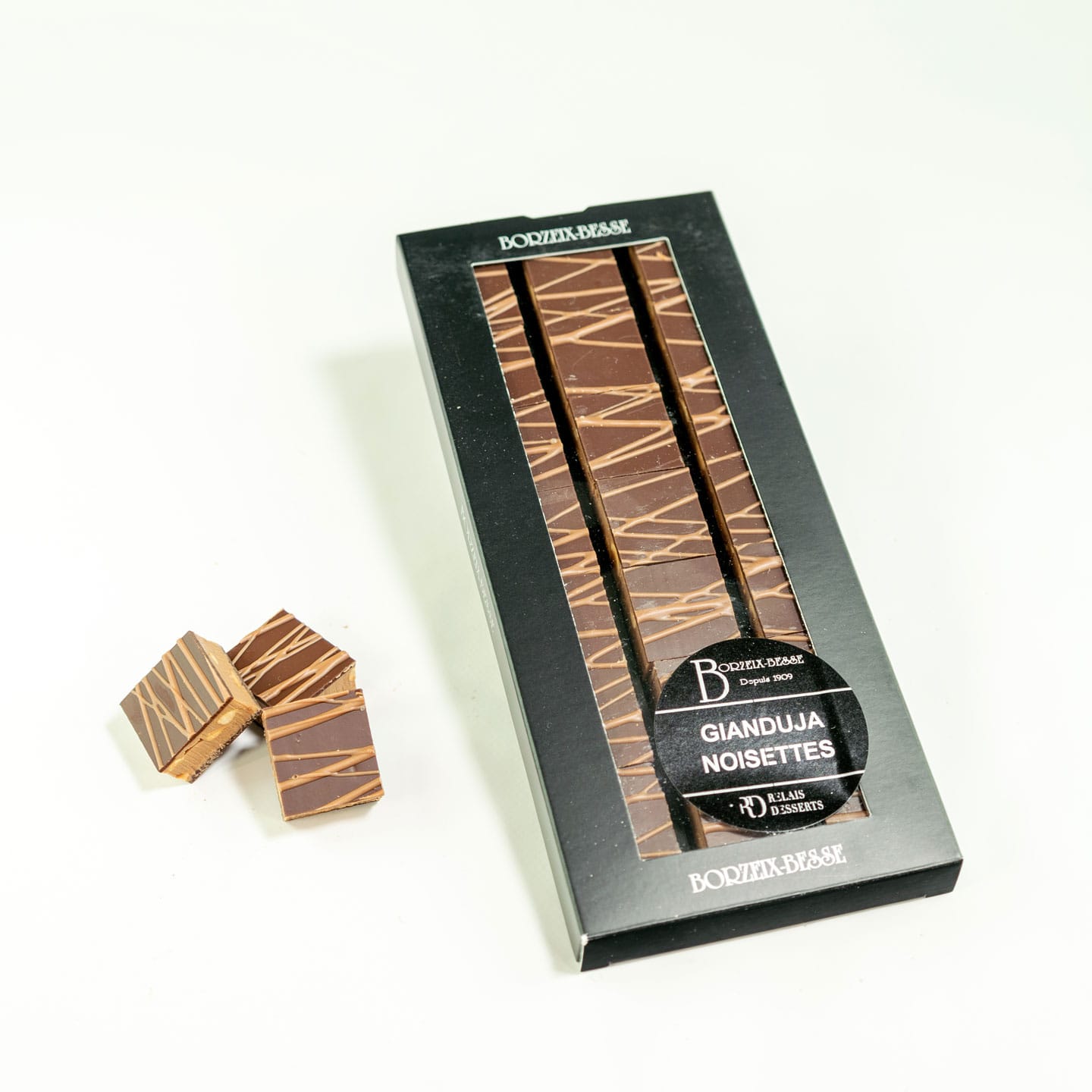 Giandujas Pralinés Noisettes 150g 