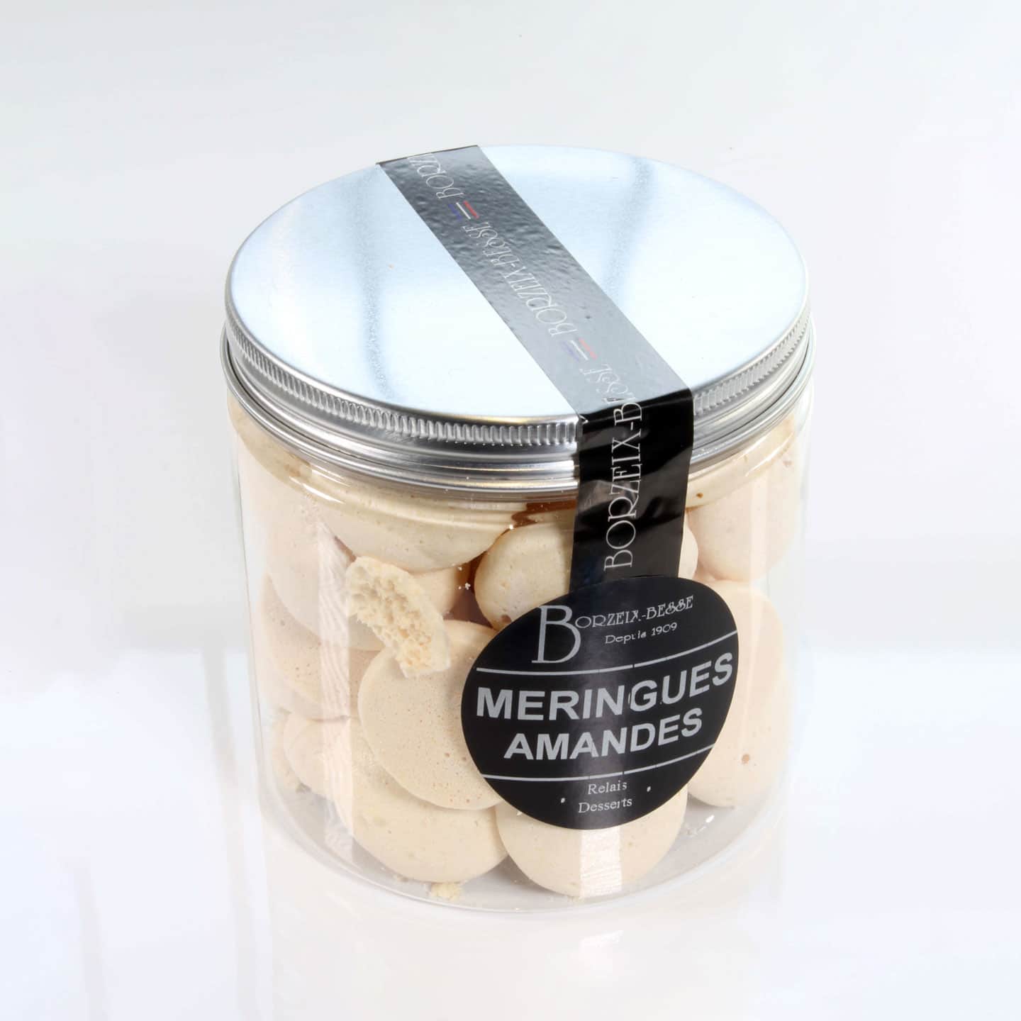 Meringue Amande 80g