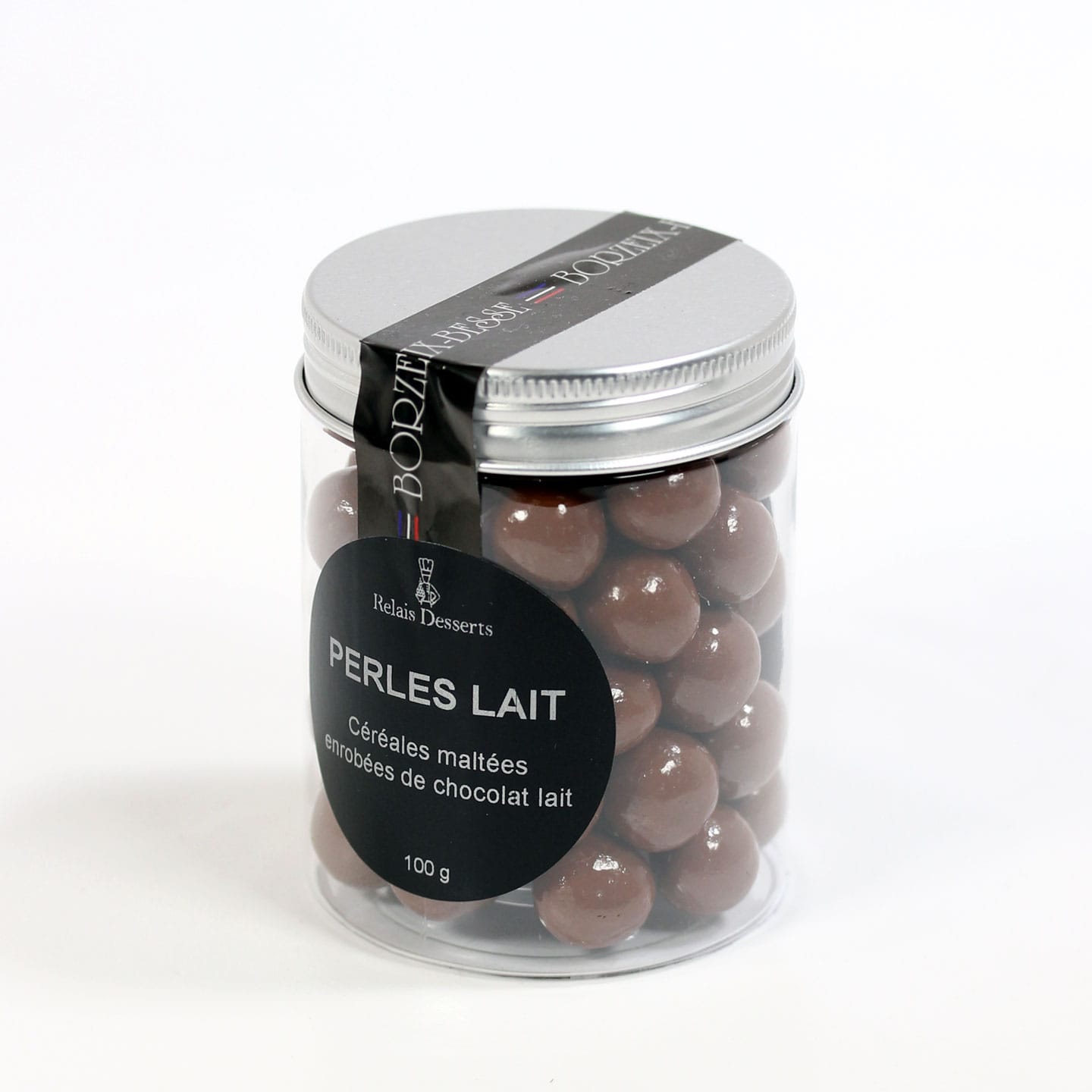 Céréales Enrobées Chocolat Lait 100g