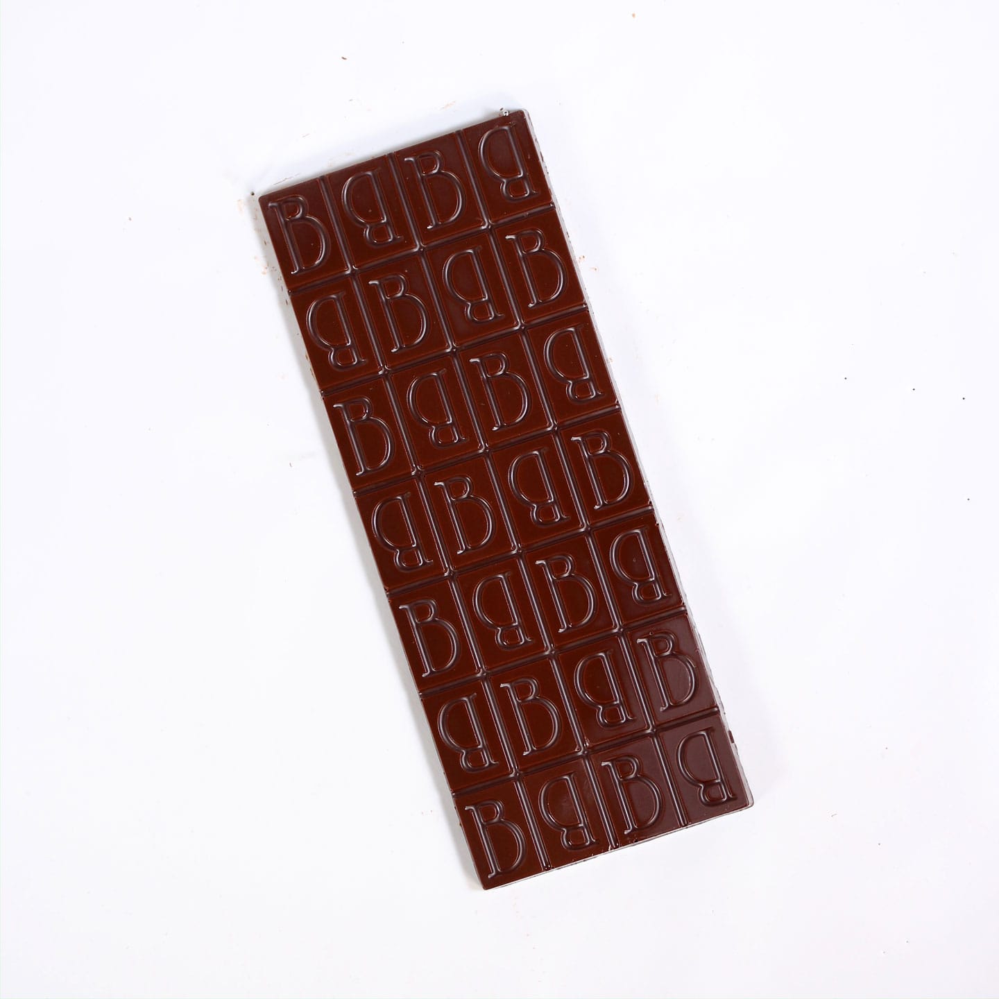 Tablette Chocolat Noir 72% origine Equateur 90g