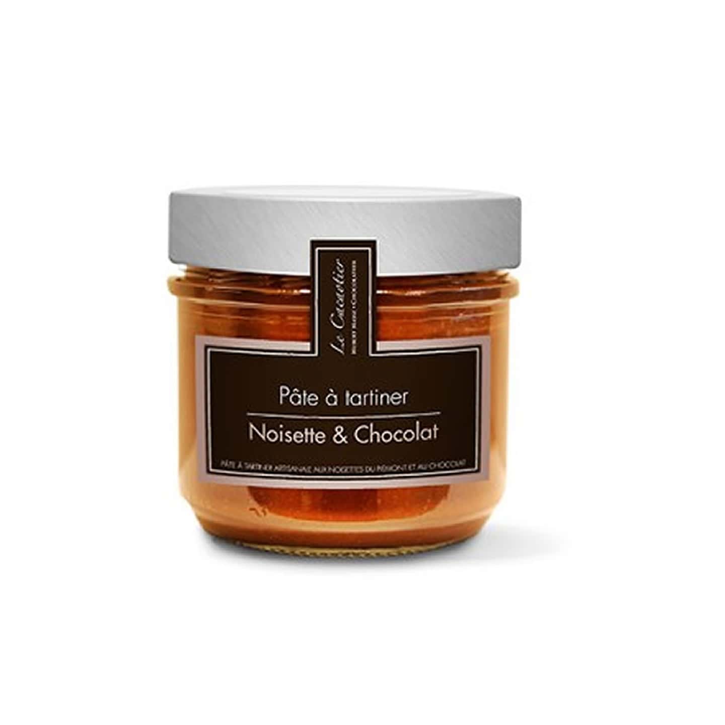 Pâte à Tartiner Chocolat Lait Noisette 250g