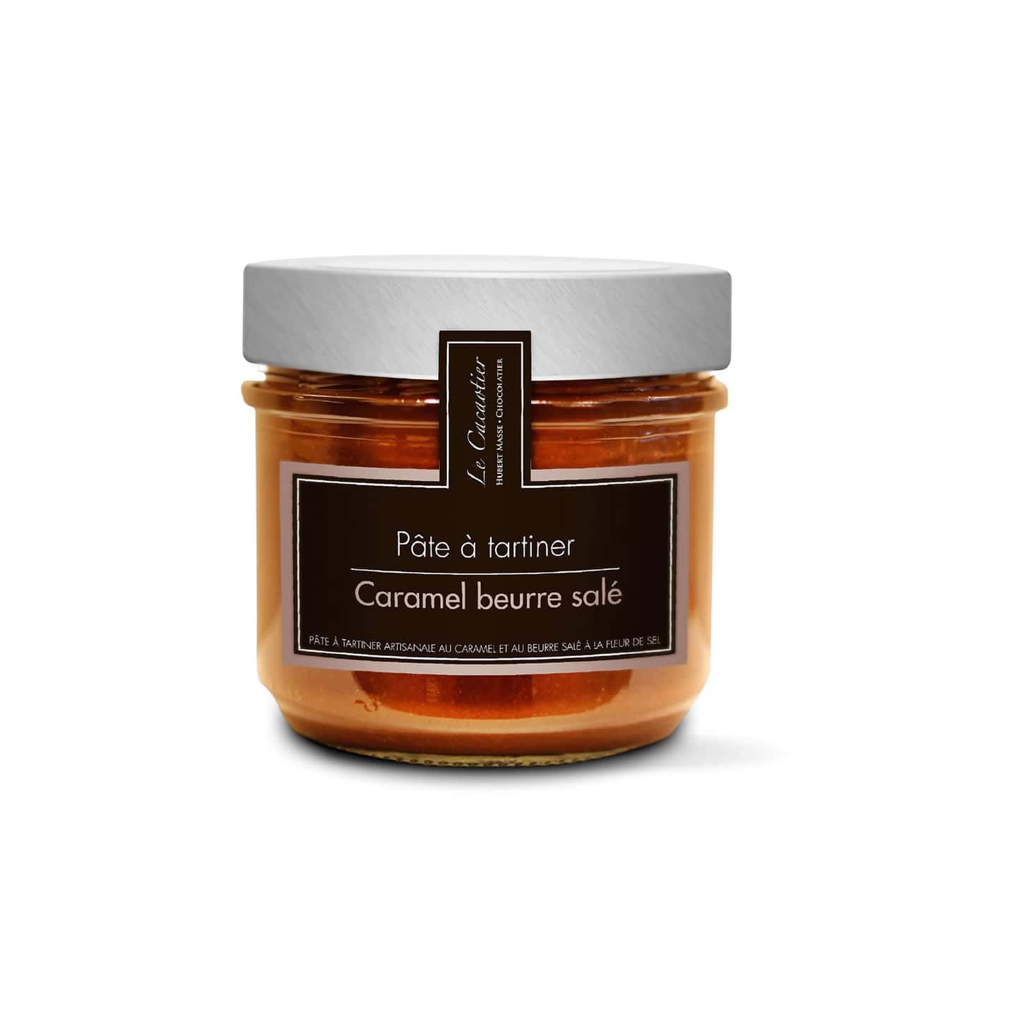 Pâte à Tartiner Caramel Beurre Salé 250g