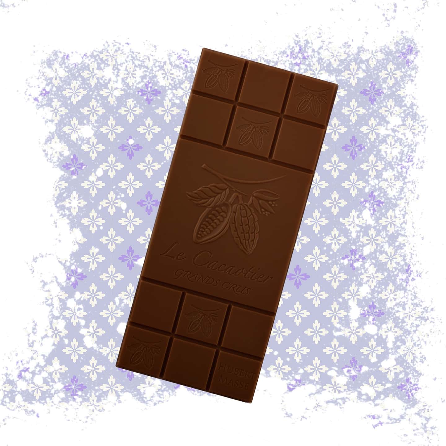 Tablette Chocolat Noir 72% origine Vietnam 90g Bean to Bar