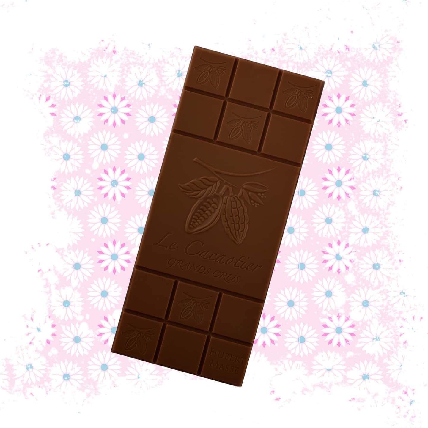 Tablette Chocolat Noir 72% Grand Cru origine Cameroun 90g Bean to bar