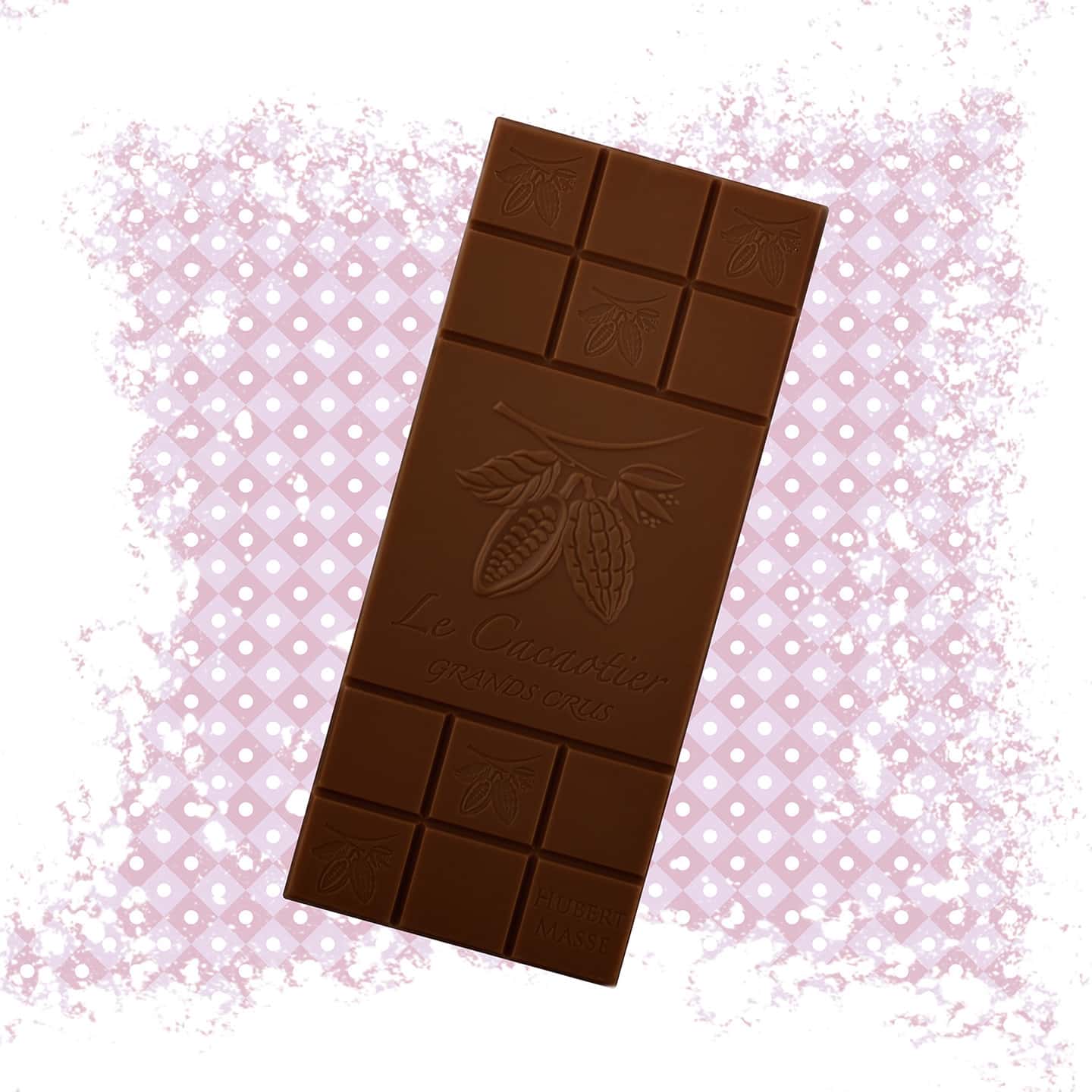 Tablette Chocolat Noir 72% origine Nicaragua 90g Bean to Bar