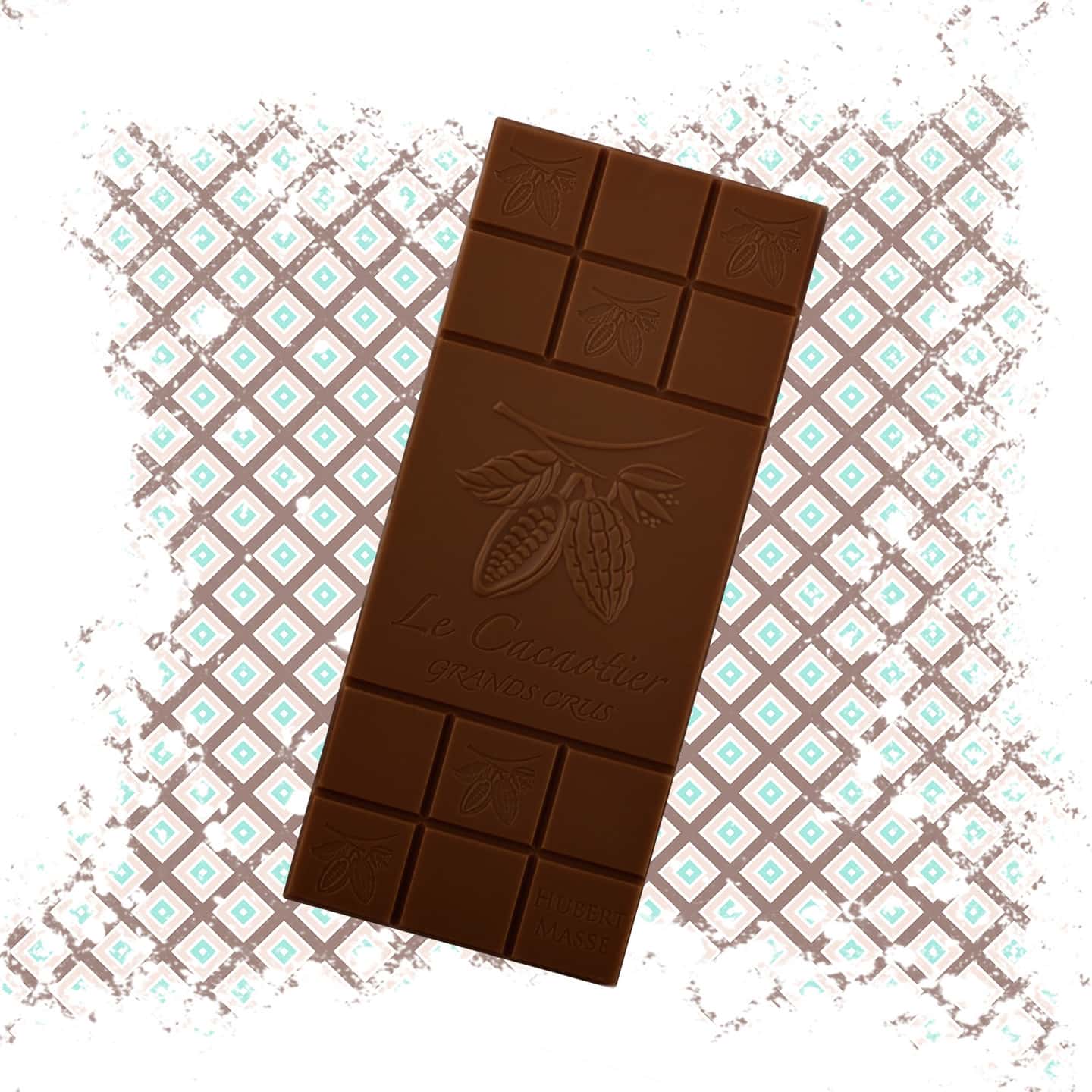 Tablette Chocolat Noir 72% origine Honduras 90g Bean to Bar