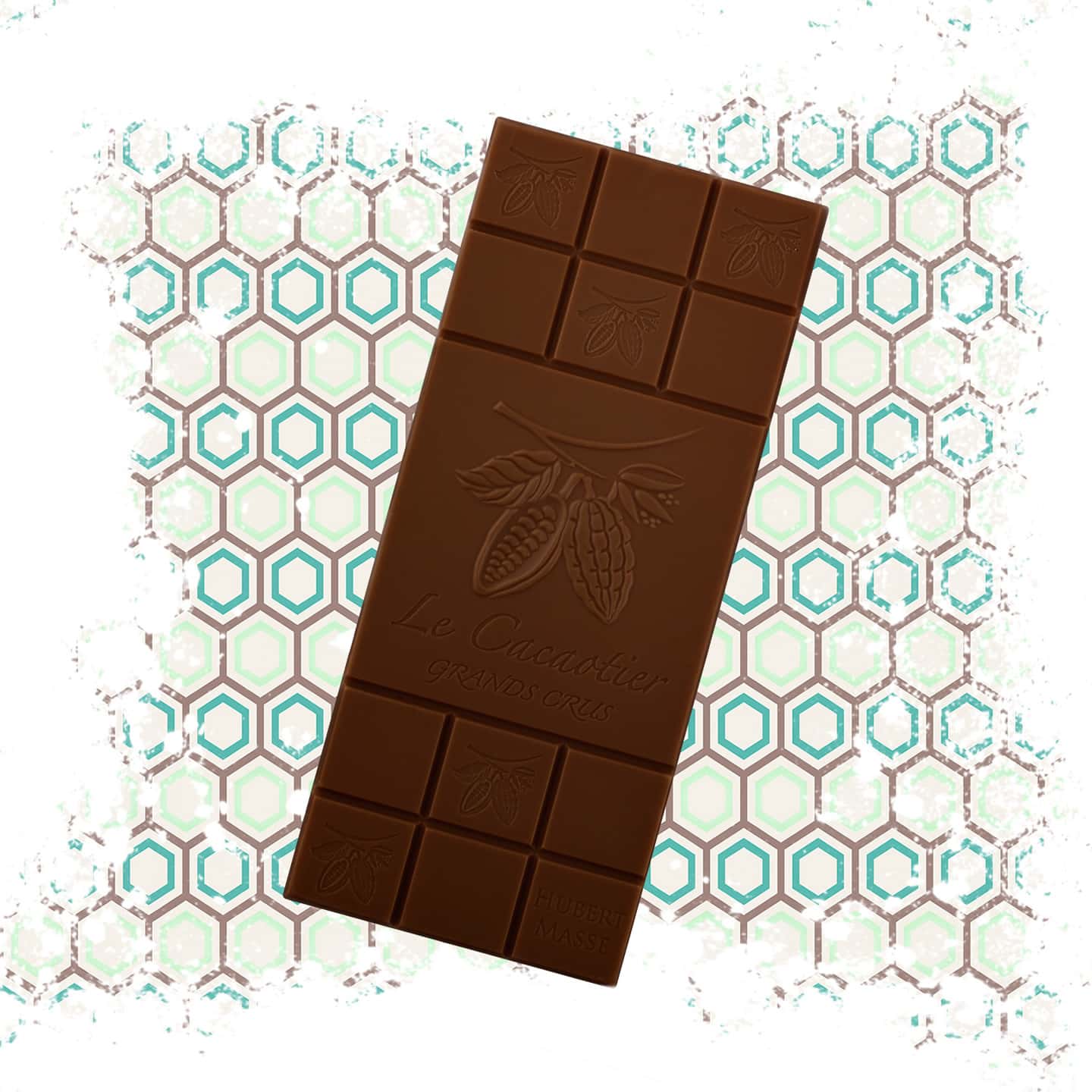 Tablette Chocolat Noir 72% origine Guatemala 90g Bean to Bar