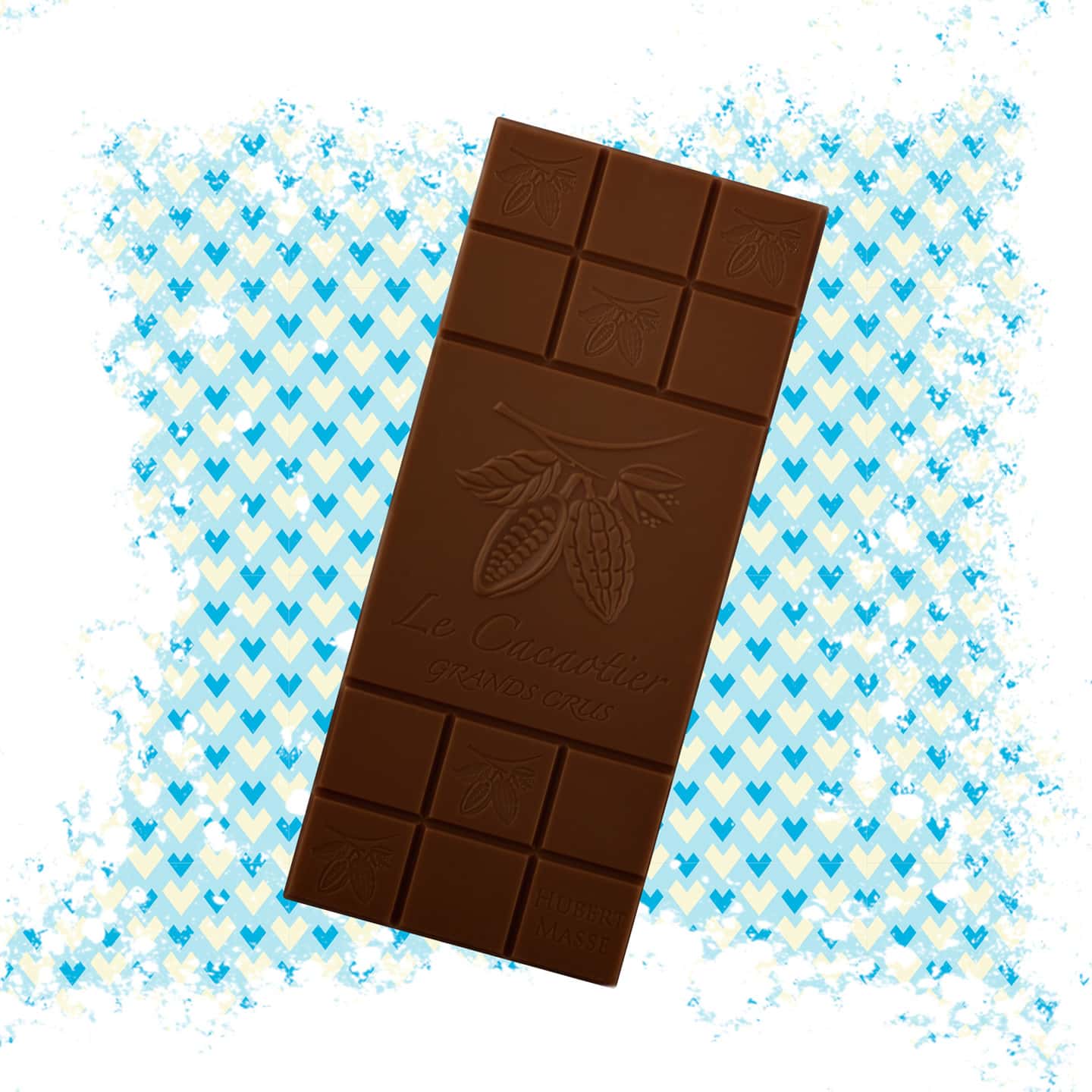 Tablette Chocolat Noir 72% origine Mexique 90g Bean to Bar
