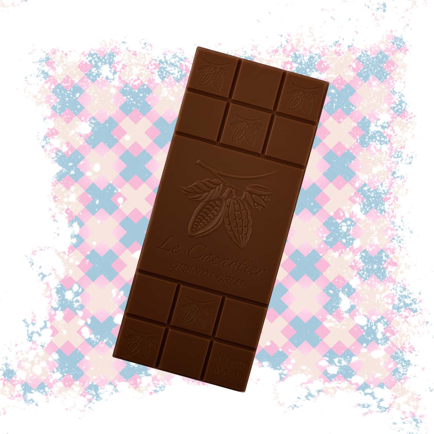 Tablette Chocolat Noir 72% Grand Cru origine Tanzanie 90g Bean to Bar