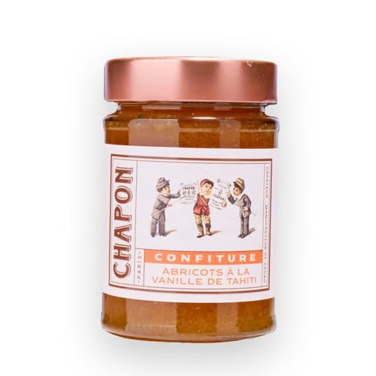 Confiture Abricot Vanille 'Extra'