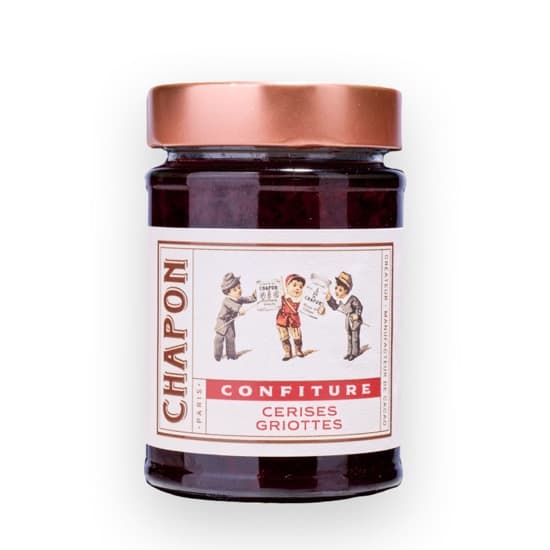 Confiture Cerise Griotte 'Extra'