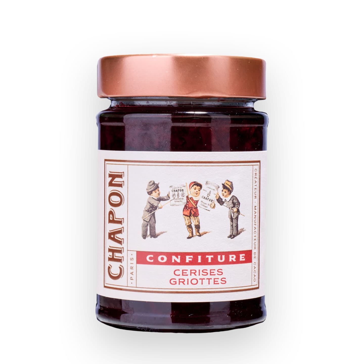 Confiture Cerise Griotte 'Extra' 210g